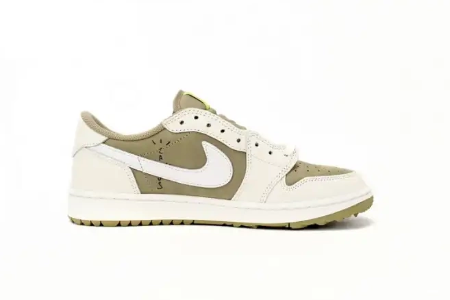 Bmlin Jordan Scott 1 Low x Golf Travis FZ3124-200 Air 0501